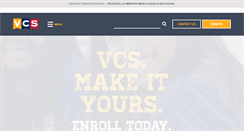 Desktop Screenshot of go-vcs.com